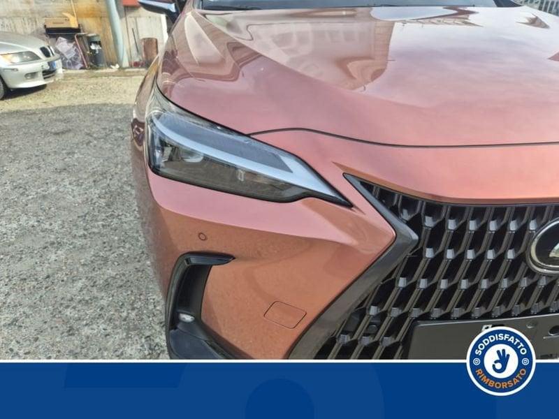 Lexus NX 450h PHEV Premium+ 4WD