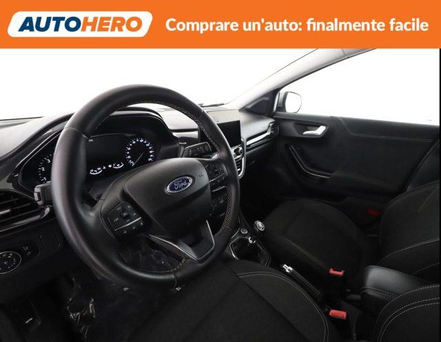 FORD Puma 1.0 EcoBoost Hybrid 125 CV S&S Titanium