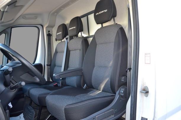 FIAT Ducato Furgone Lastrato Frigo 28q Ch1 2.3 Multijet 120cv E6d-Temp