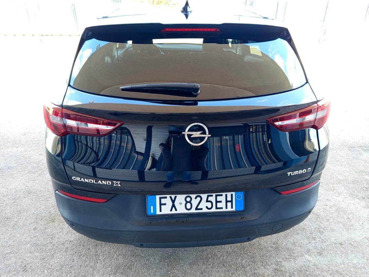 Opel Grandland X 1.5 diesel Ecotec Start&Stop aut. Business