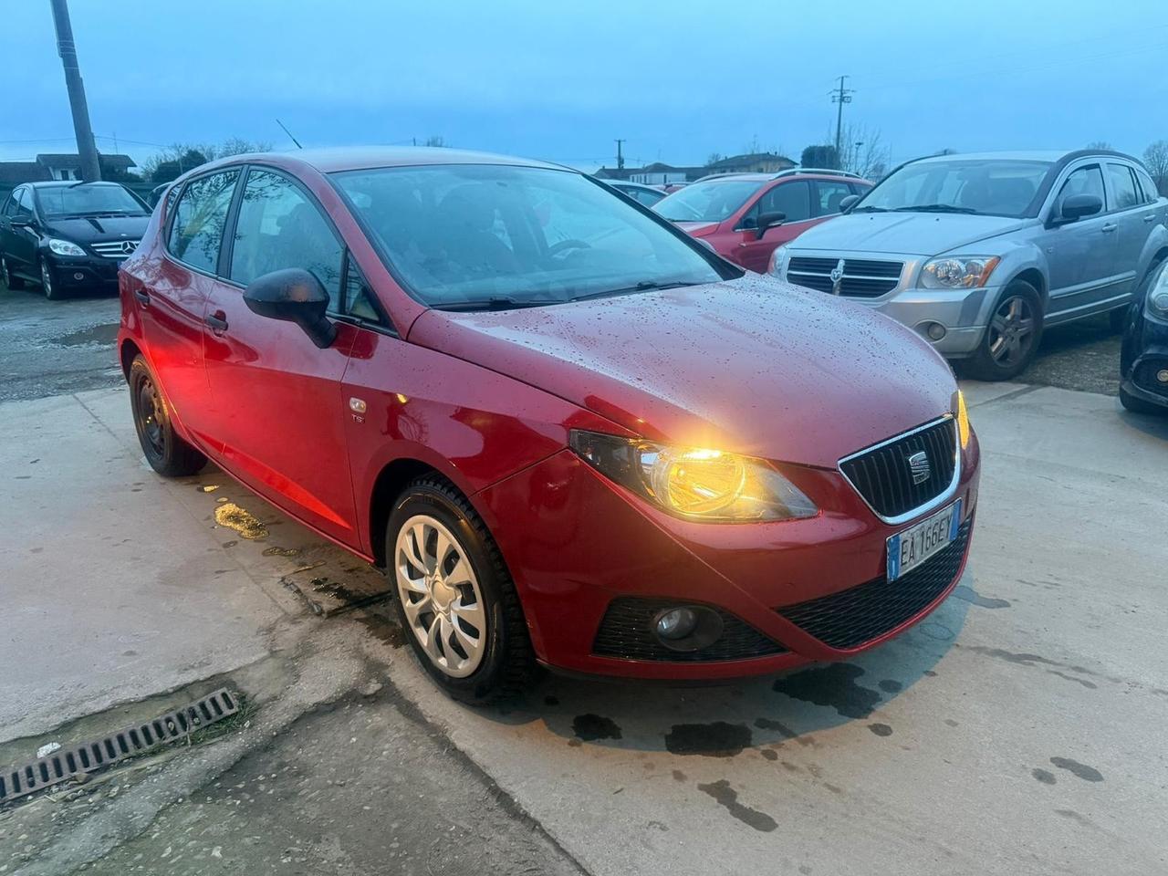 Seat Ibiza 1.2 5p. Style