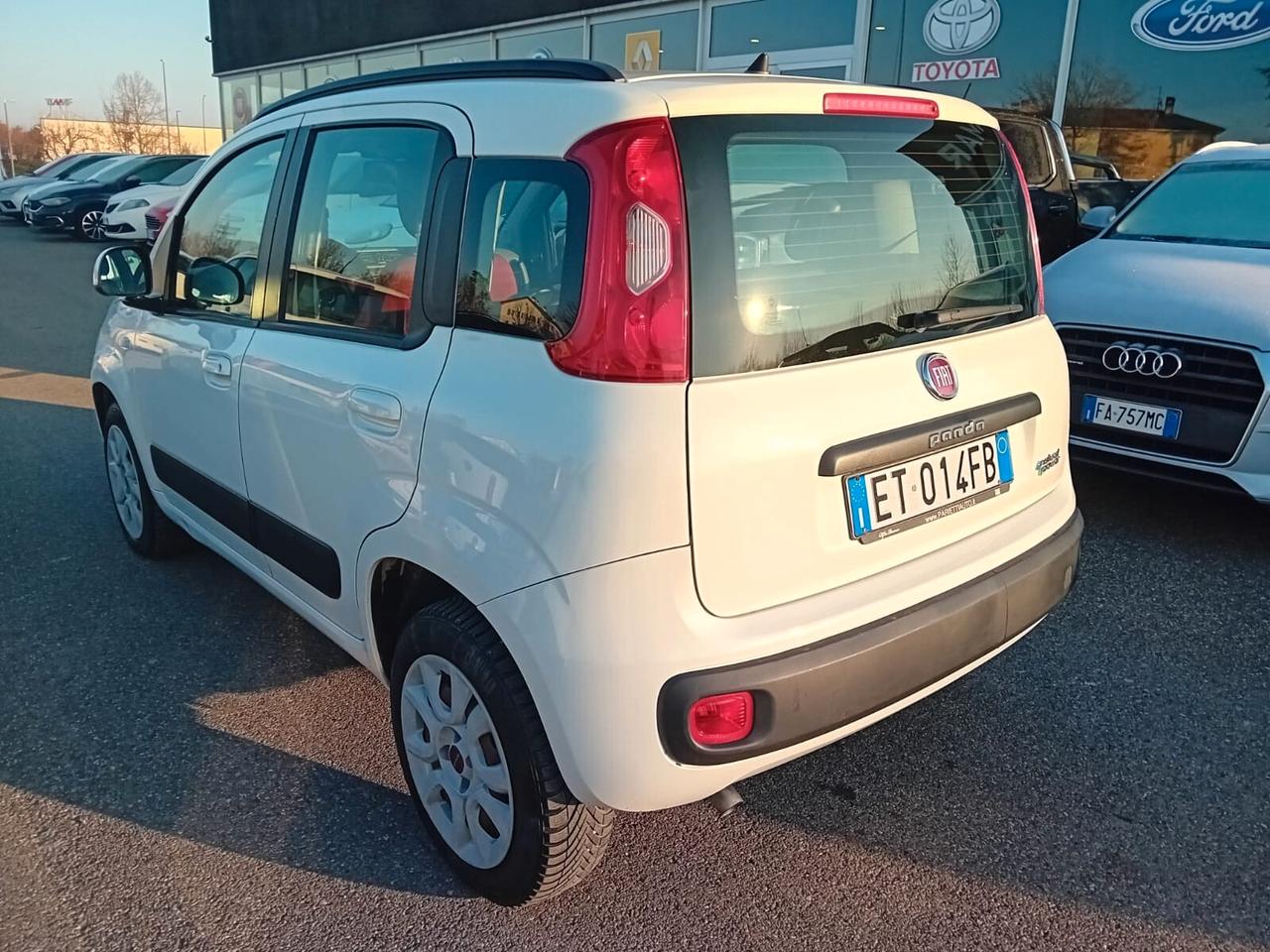 Fiat Panda 0.9 TwinAir Turbo Natural Power Easy