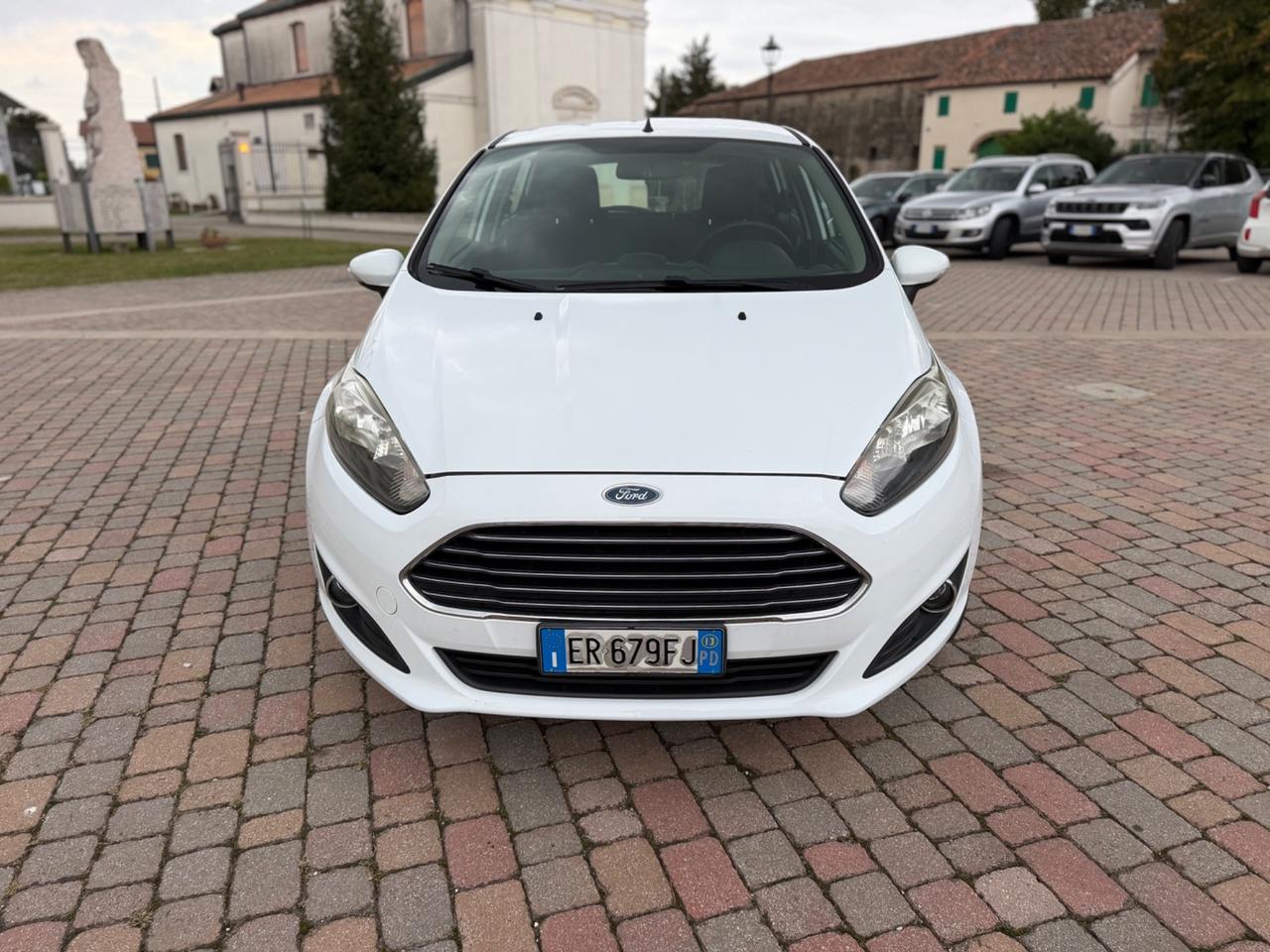 Ford Fiesta 1.4 5p. Bz/GPL VISIBILE A PADOVA