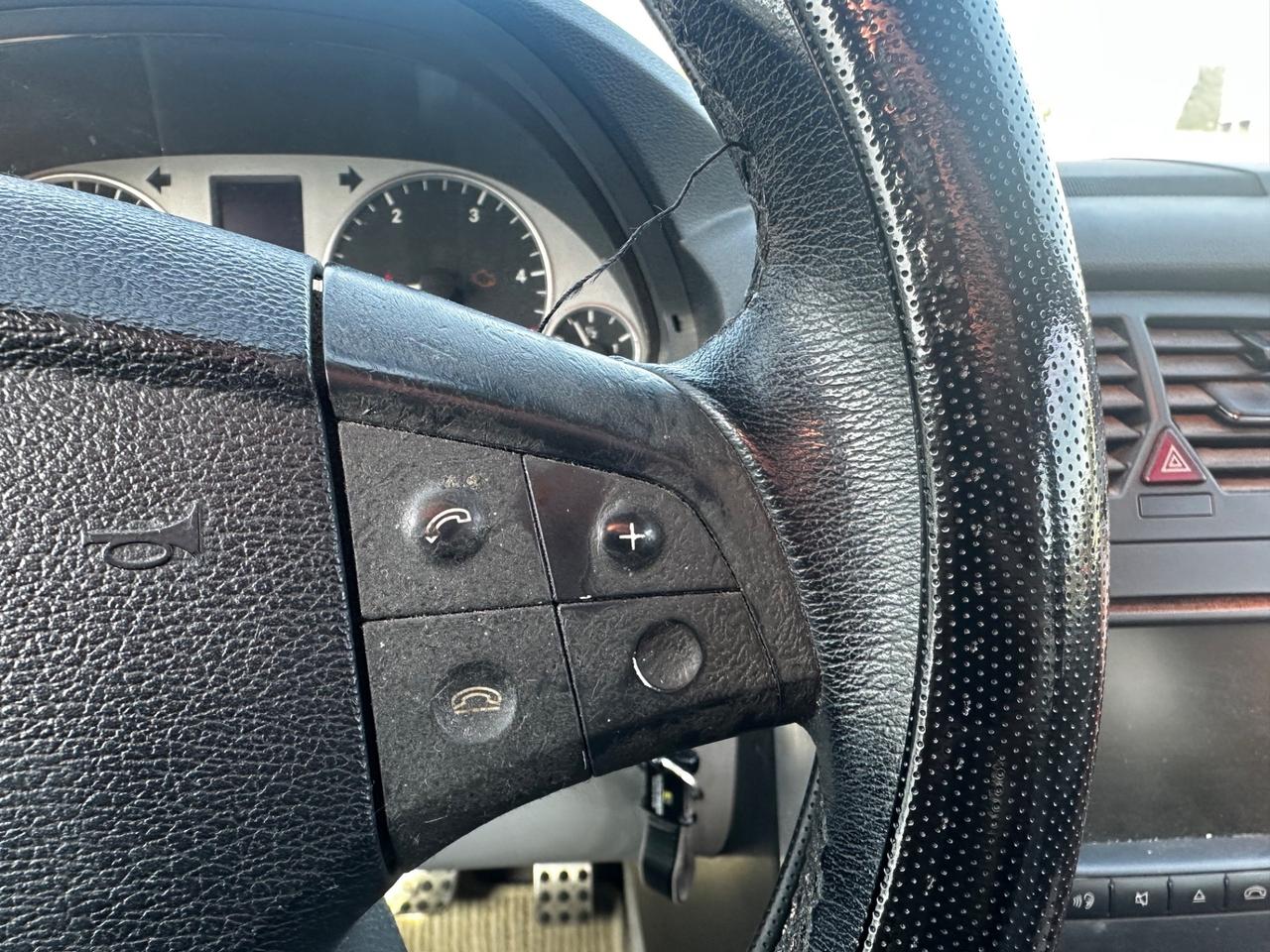 Mercedes-benz B 200 CDI Chrome