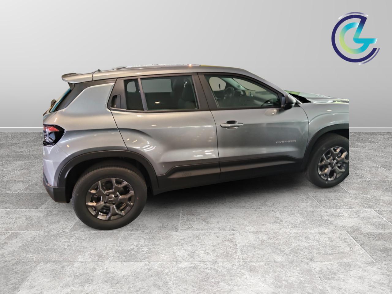 JEEP Avenger E-Hybrid Avenger Longitude 1.2 110cv Dct Mhev