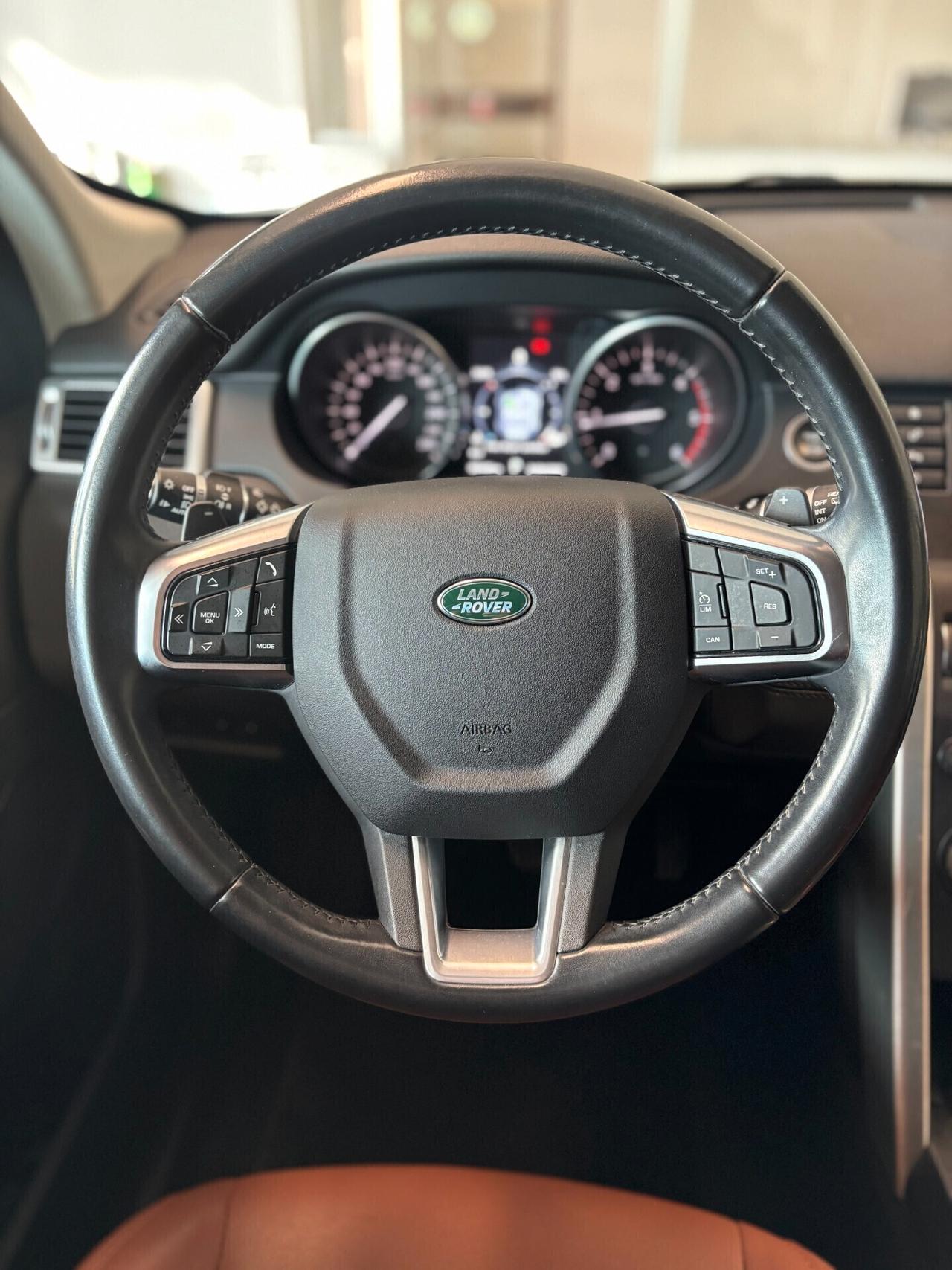 Land Rover Discovery Sport 2.0 td4 SE awd 180cv auto*85000KM*