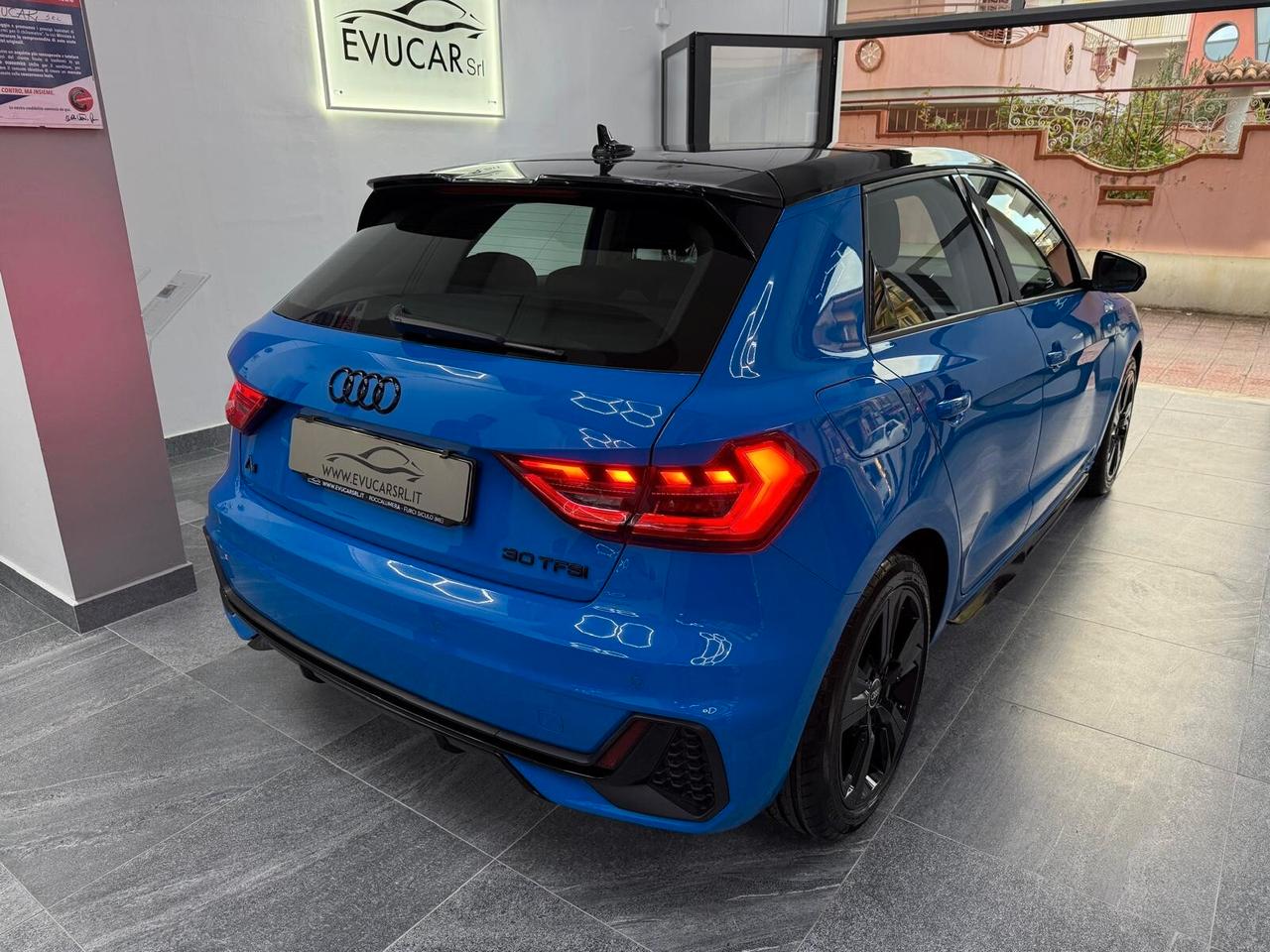 Audi A1 SPB 30 TFSI S line edition
