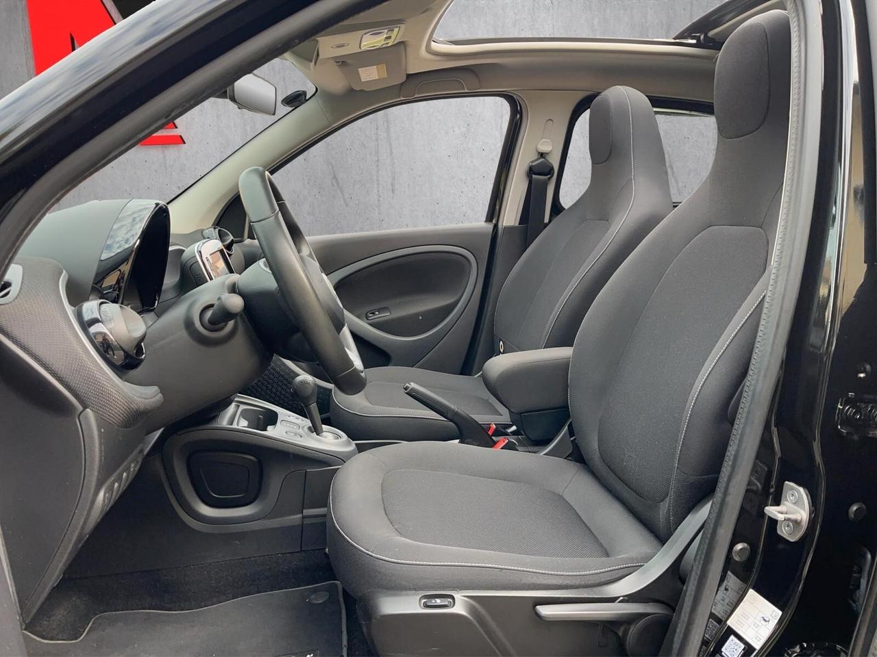 Smart ForFour 90 0.9 Turbo Passion Twinamic