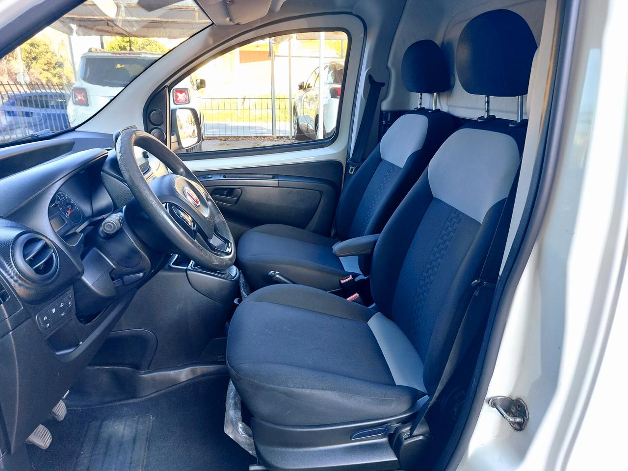 Fiat Fiorino 1.3 MJT 95CV Cargo SX - 2020
