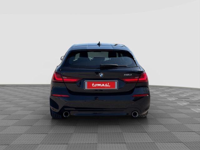 BMW 118 Serie 1 d 5p. Sport