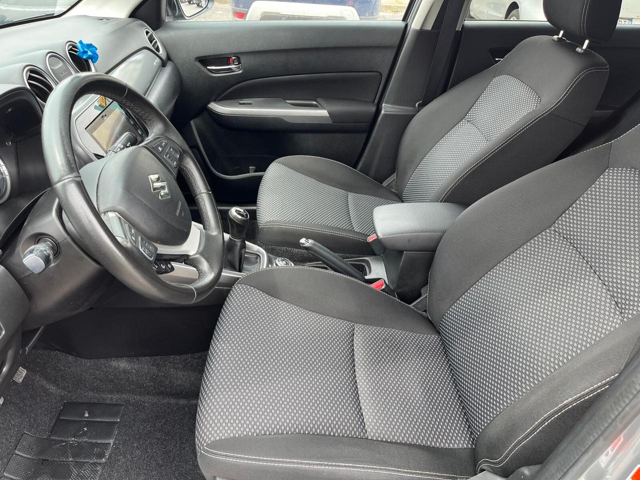 Suzuki Vitara 1.0 Boosterjet 4WD AllGrip
