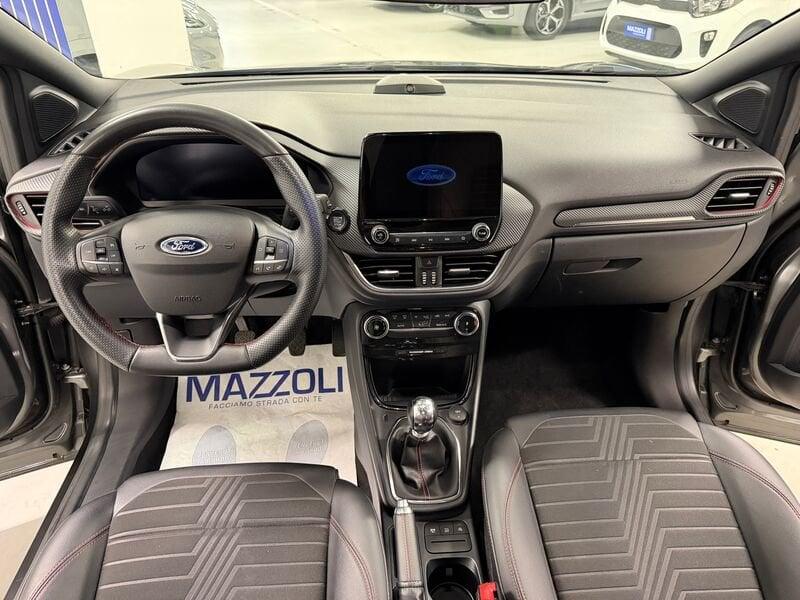 Ford Puma 1.0 Ecoboost Hybrid 125CV ST-Line X