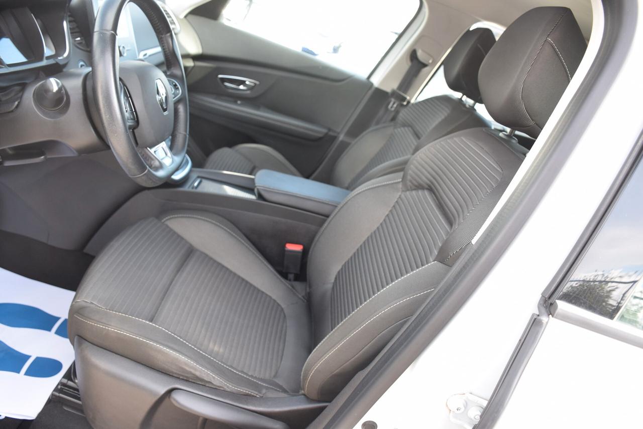Renault Grand Scenic 1.5dCi 110CV AUTOM. EDC Energy Zen FULL OPTIONAL