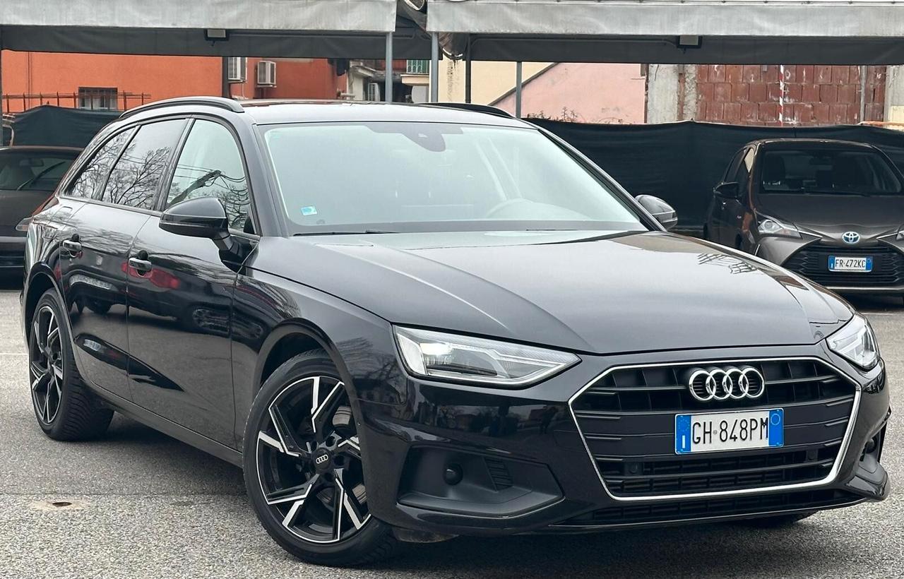 Audi A4 Avant 40 g-tron S tronic