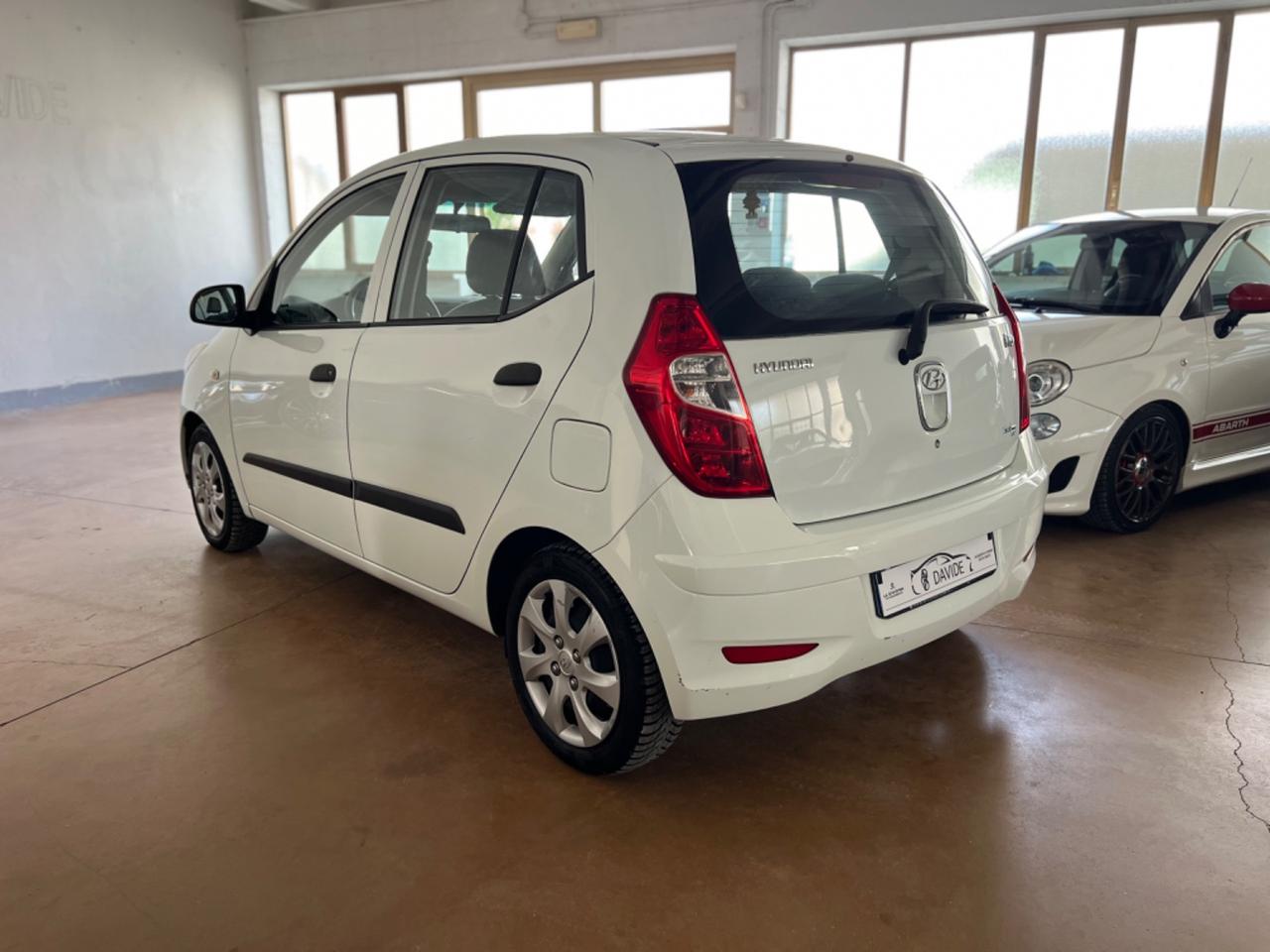 Hyundai i10 1.0 12V BlueDrive GPL