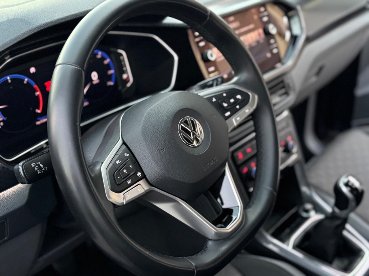 Volkswagen T-Cross 1.6 TDI SCR Style Neopatentati !