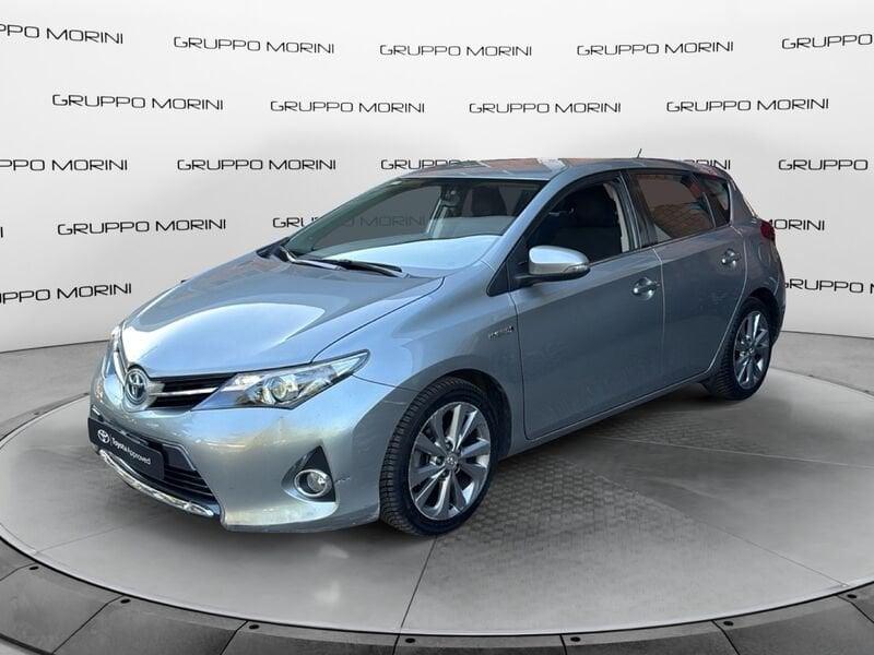 Toyota Auris Hybrid Hybrid Style