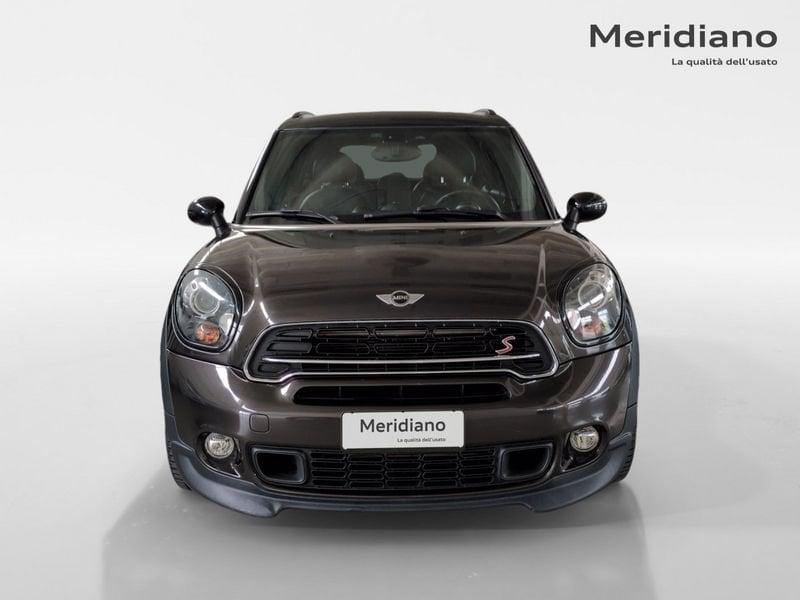 MINI Countryman Mini Countryman 2.0 Cooper D All4 all4 auto