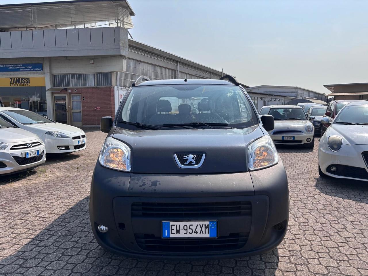 Peugeot Bipper Tepee 1.3 HDi 75 FAP Outdoor