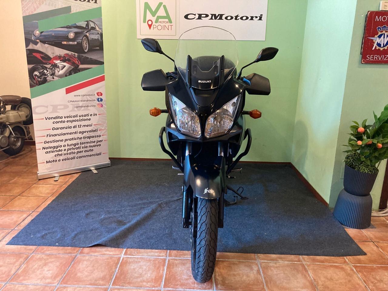 Suzuki V Strom DL 650