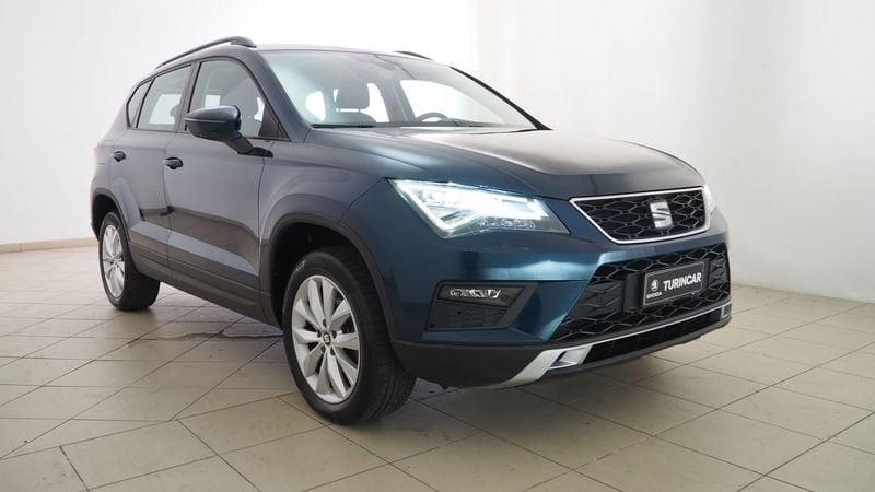 Seat Ateca 1.6 TDI DSG Business