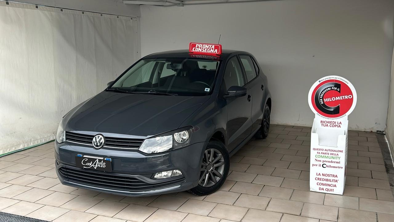 Volkswagen Polo 1.0 Benzina 2016 Trendline Neopatentati