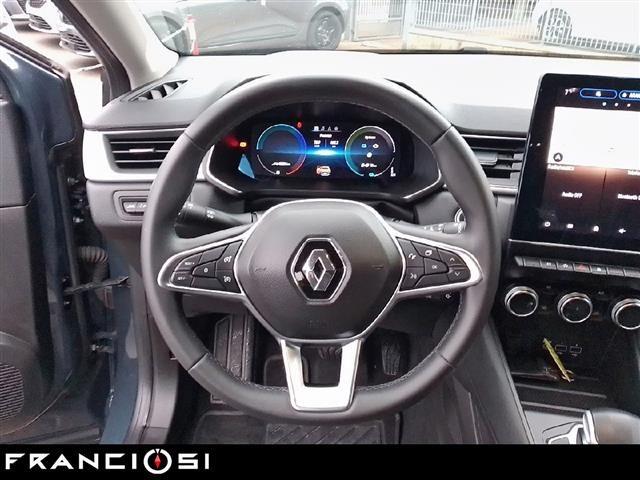 RENAULT Captur 1.6 E TECH Plug in Hybrid 160cv Intens Auto