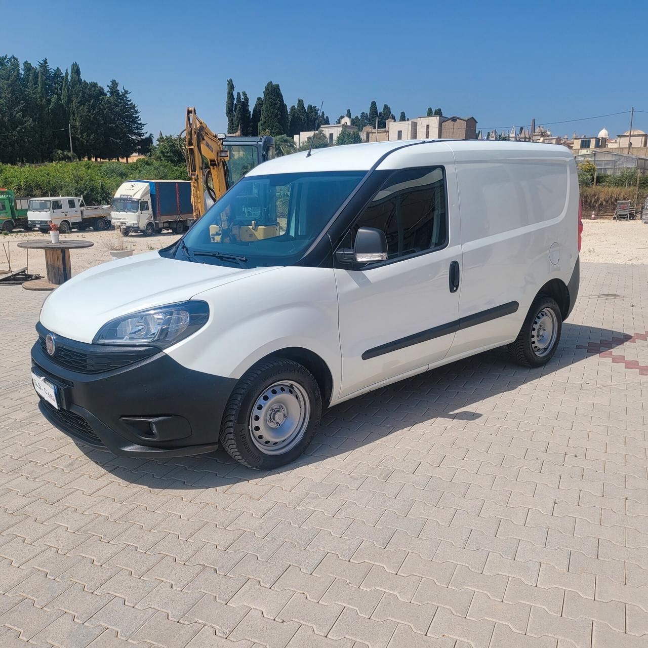 FIAT DOBLO 1.6 DIESEL