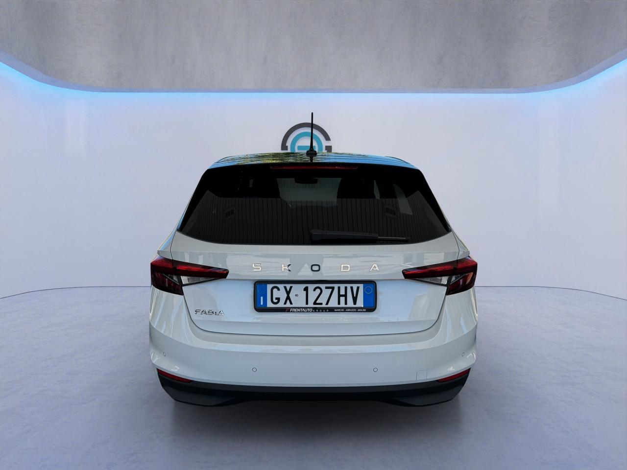 Skoda Fabia 1.0 TSI EVO DSG 115 CV Style 3 ANNI DI GARANZIA