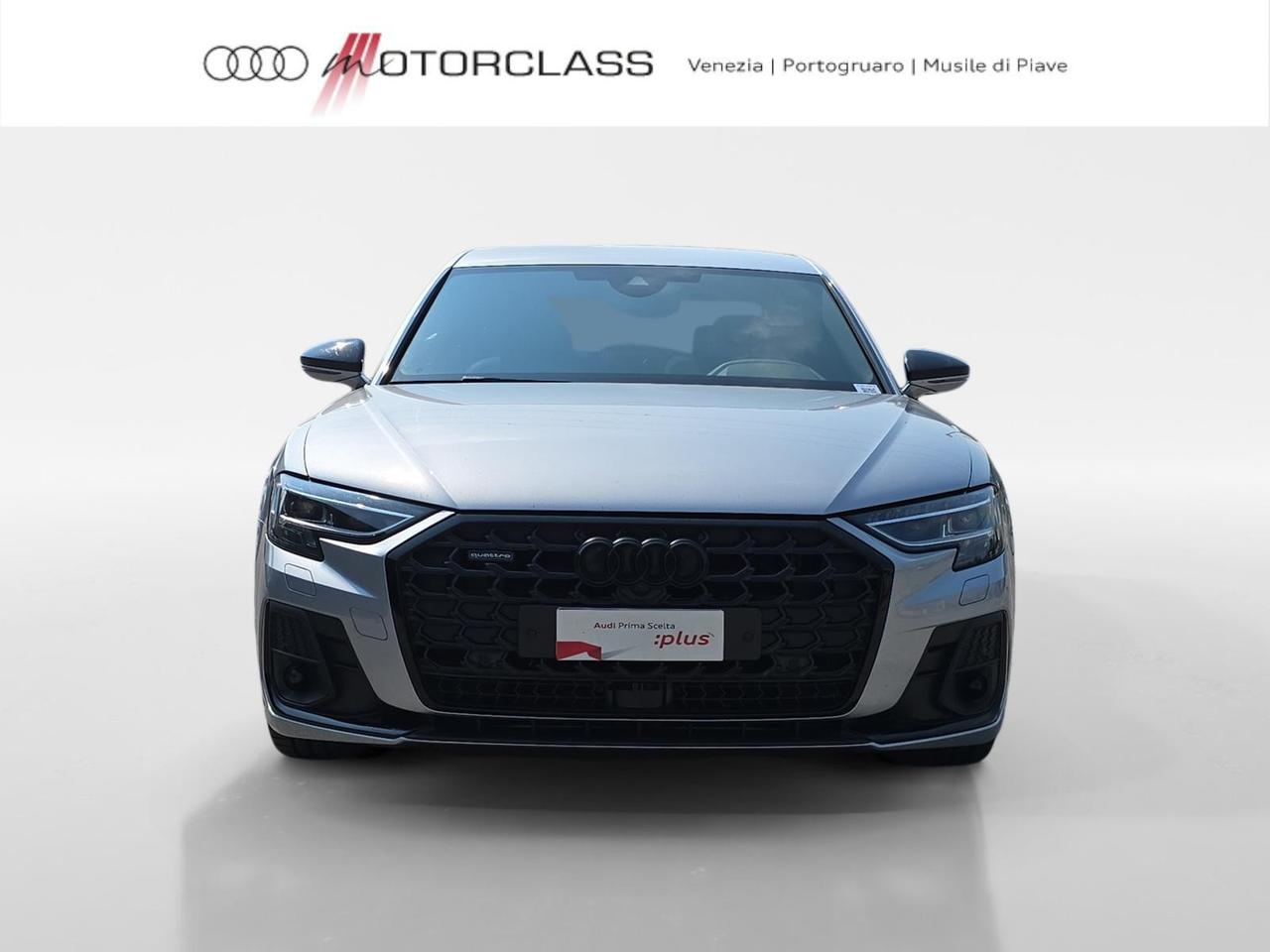 Audi A8 50 3.0 v6 tdi mhev quattro tiptronic
