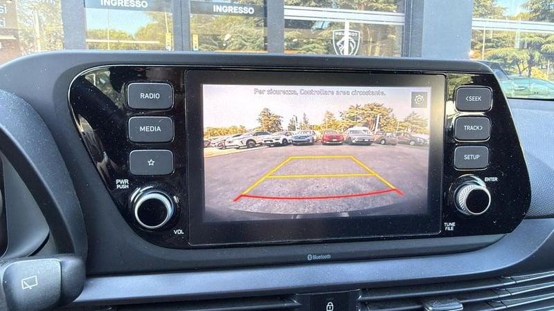 Hyundai i20 1.2 MPI 84cv ConnectLine