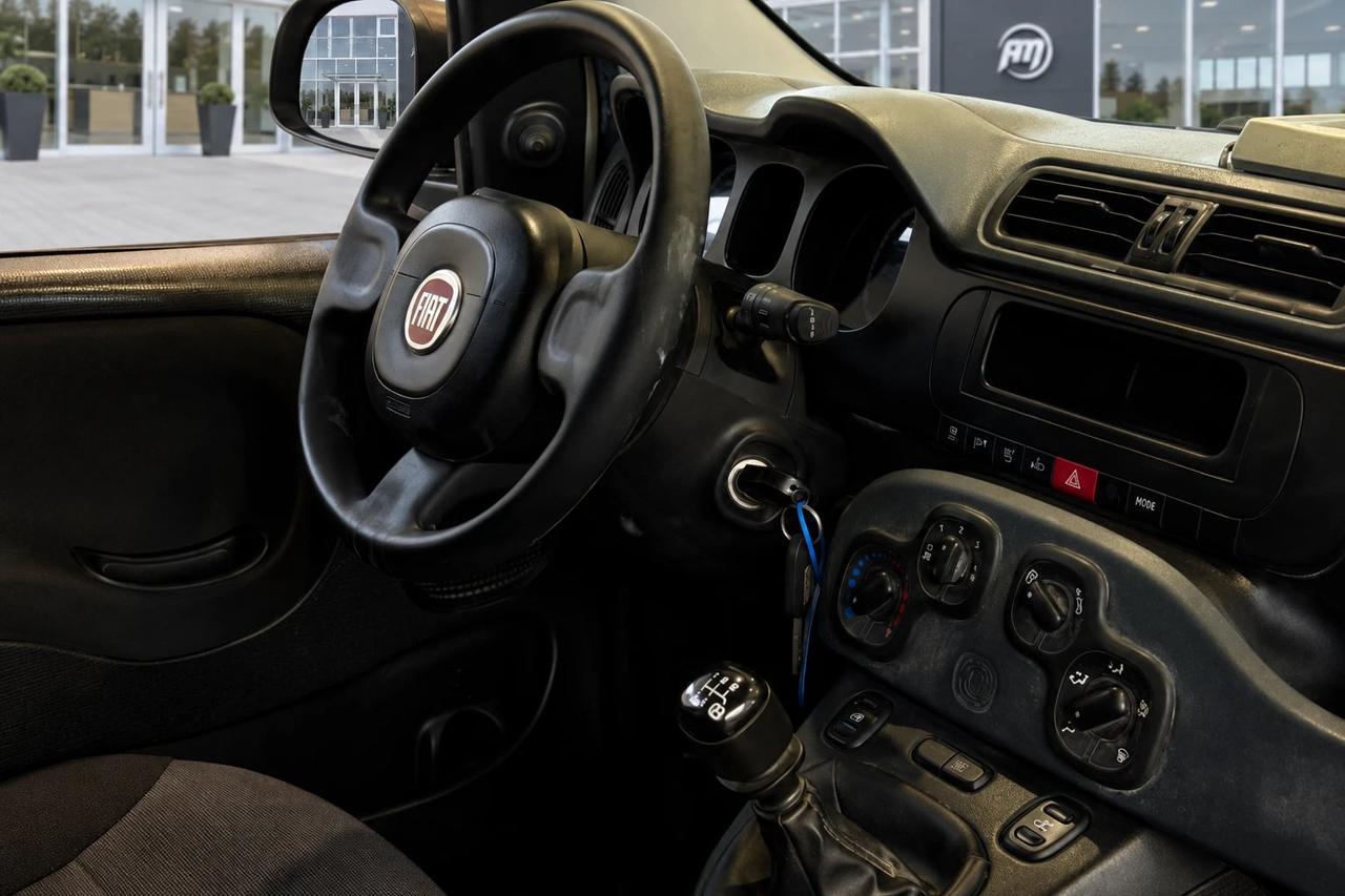 Fiat Panda 1.2 Van BZ 2 posti +IVA