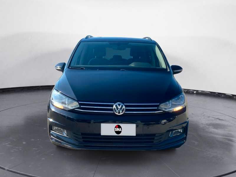 VOLKSWAGEN Touran 1.6 tdi Executive 7 posti