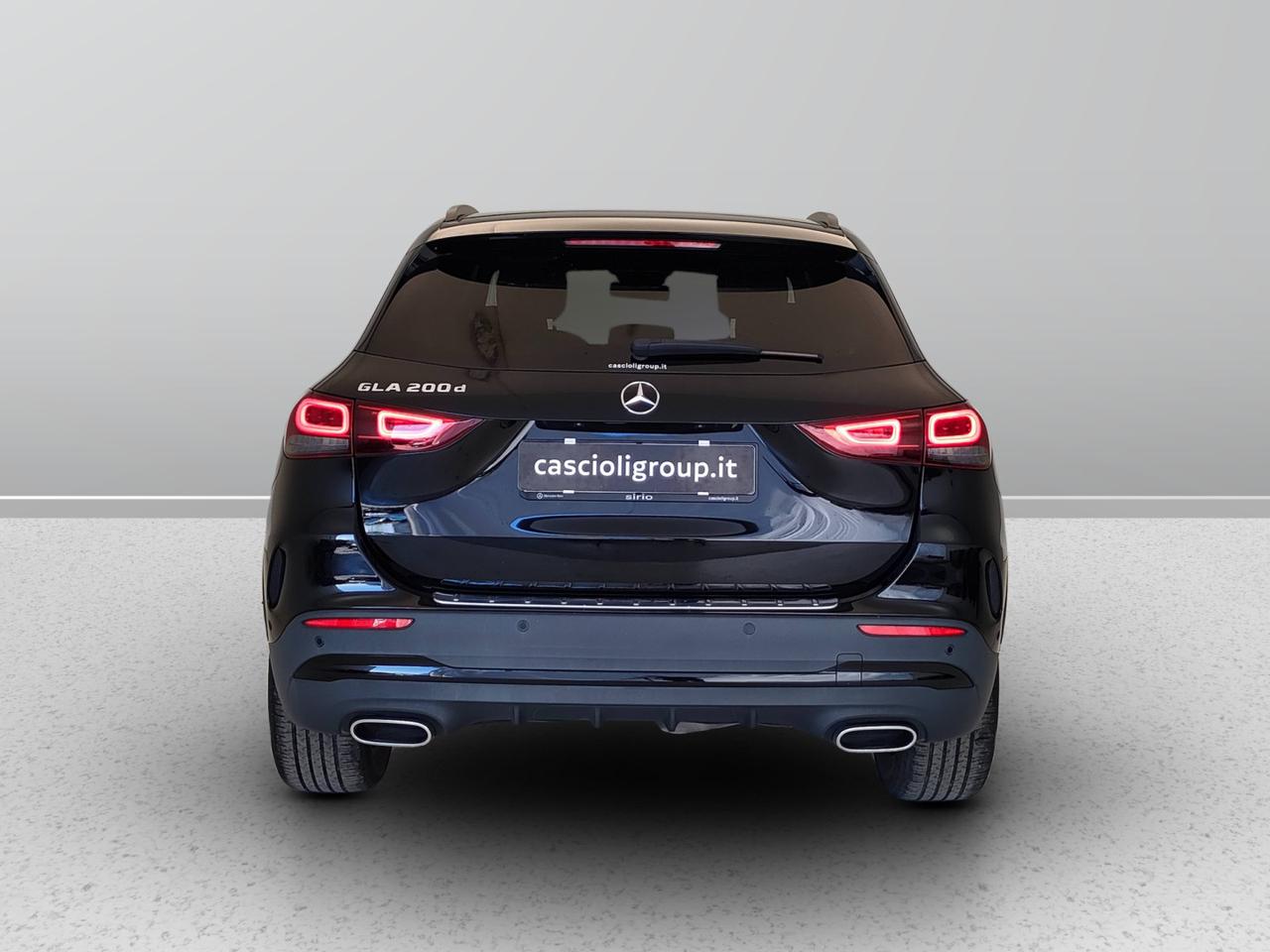 Mercedes-Benz GLA-H247 2020 - GLA 200 d Premium auto