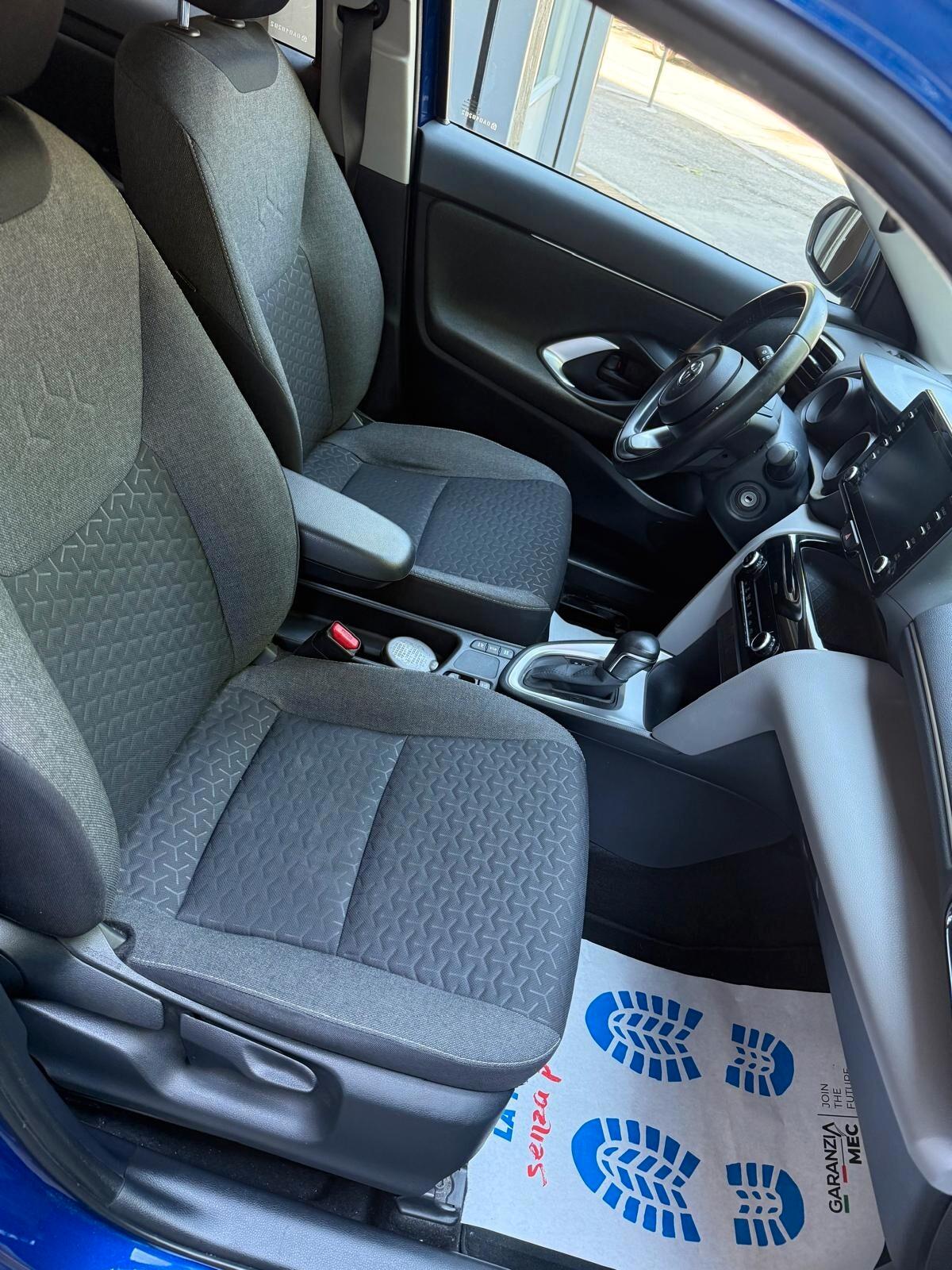 Toyota Yaris Cross Yaris Cross 1.5 Hybrid 5p. E-CVT Active