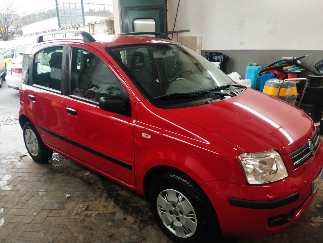 Fiat Panda 1.2 Dynamic