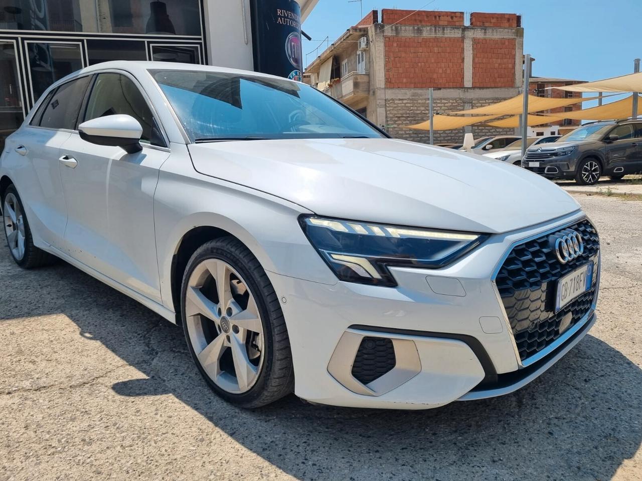 Audi A3 SPB 30 TDI Sport SUPER Promo Estate 2025