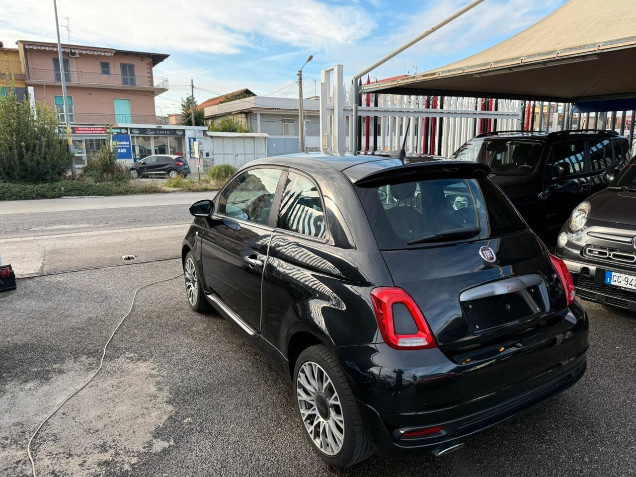 Fiat 500 1.2 EasyPower Lounge