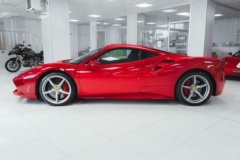 Ferrari 488 GTB FERRARI 488 *SEDILI RACING* *PPF TOTALE*