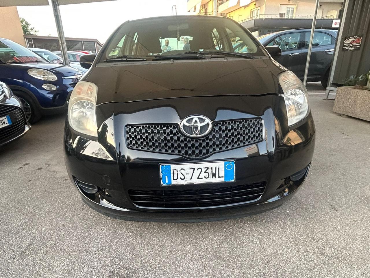 Toyota Yaris 2a serie