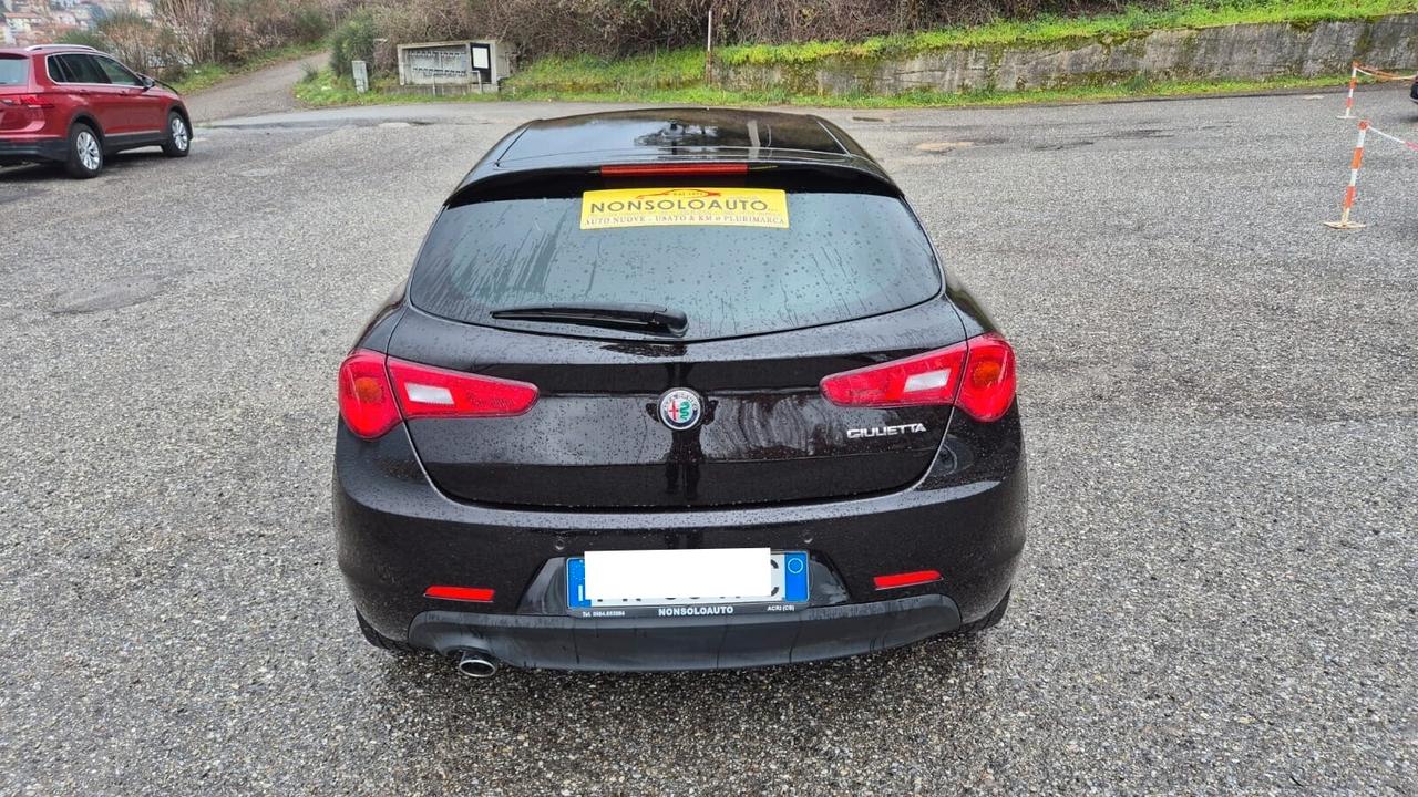 Alfa Romeo Giulietta 1.6JTDm 120CV Super -2018 -Full