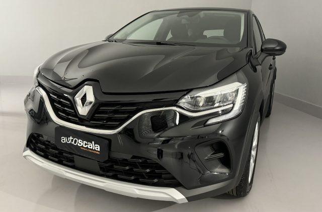 RENAULT Captur Equilibre E-TECH Hybrid 145