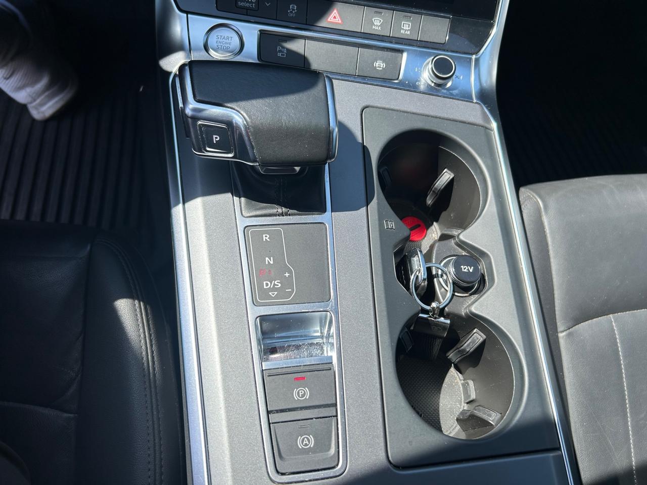 Audi A6 allroad 50 TDI 3.0 quattro tiptronic