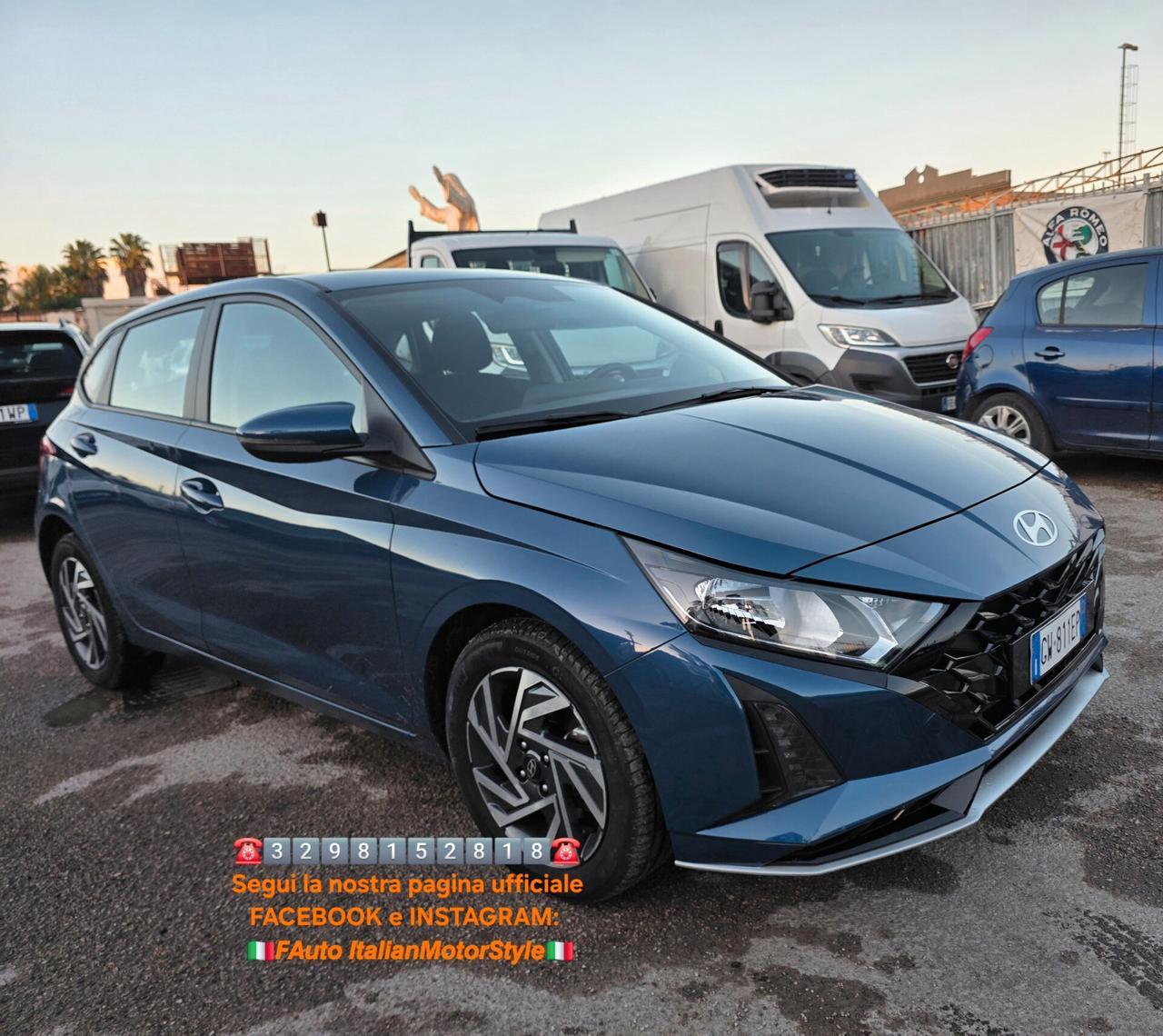 Hyundai i20 1.0 T-GDI 48V DCT Prime