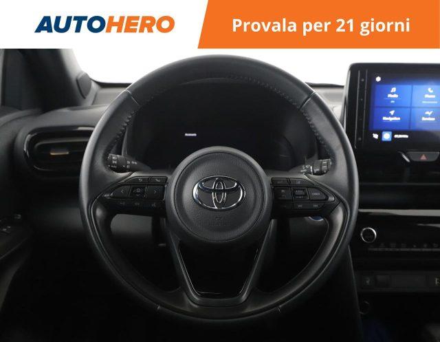 TOYOTA Yaris Cross 1.5 Hybrid 5p. E-CVT Adventure