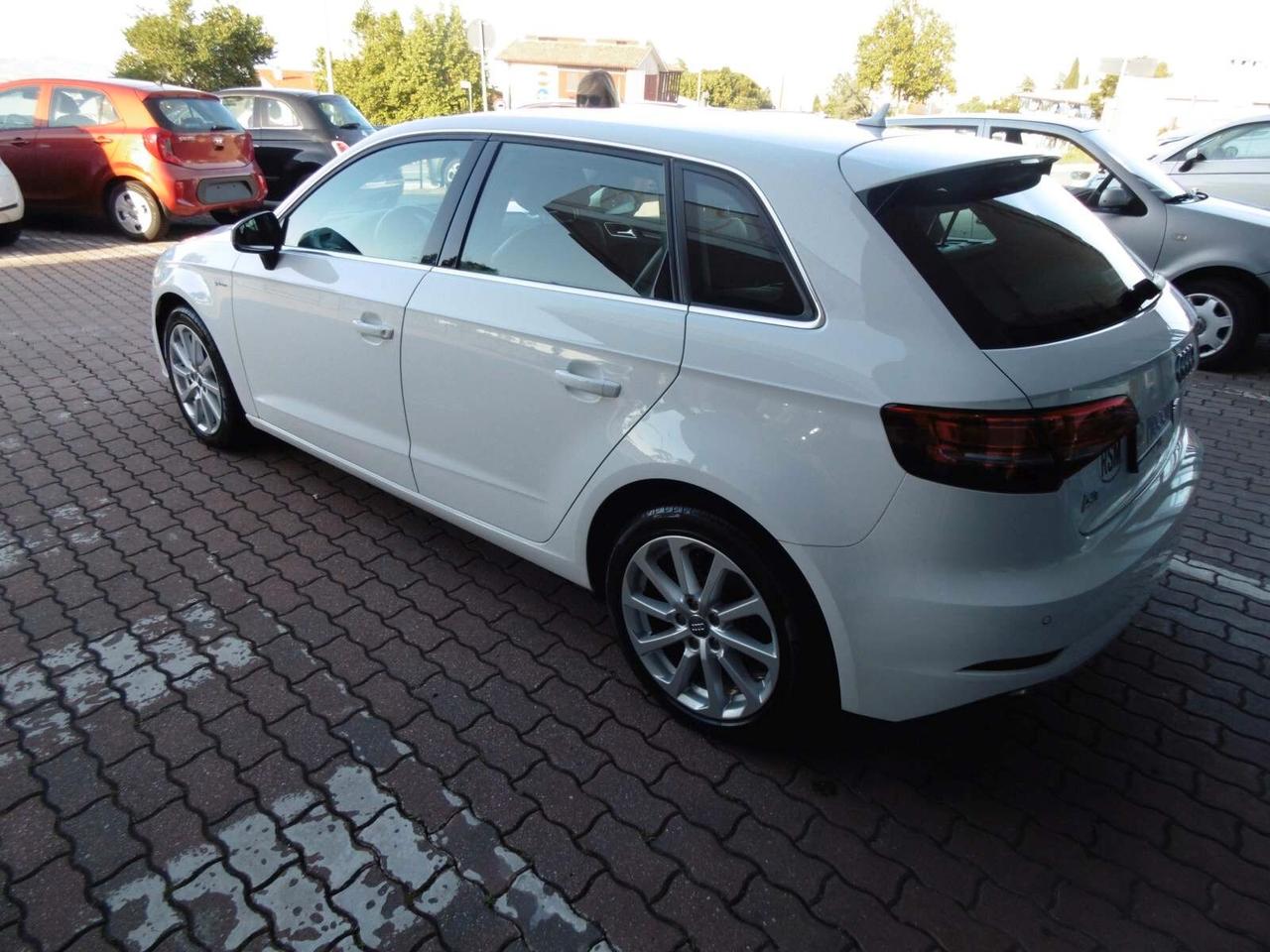 Audi A3 SPB 1.4 TFSI g-tron