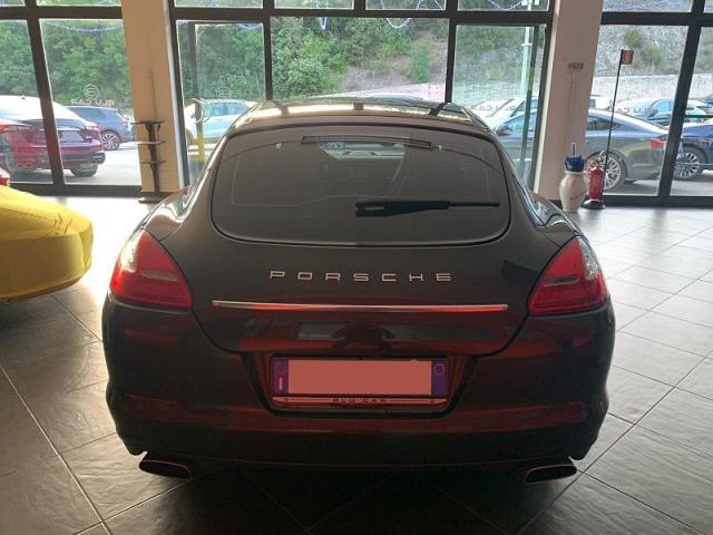 PORSCHE - Panamera - 3.0 Diesel Platinum Edition