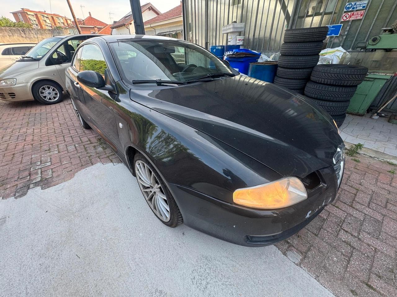 Alfa Romeo GT 1.9 MJT 16V Luxury Euro 4