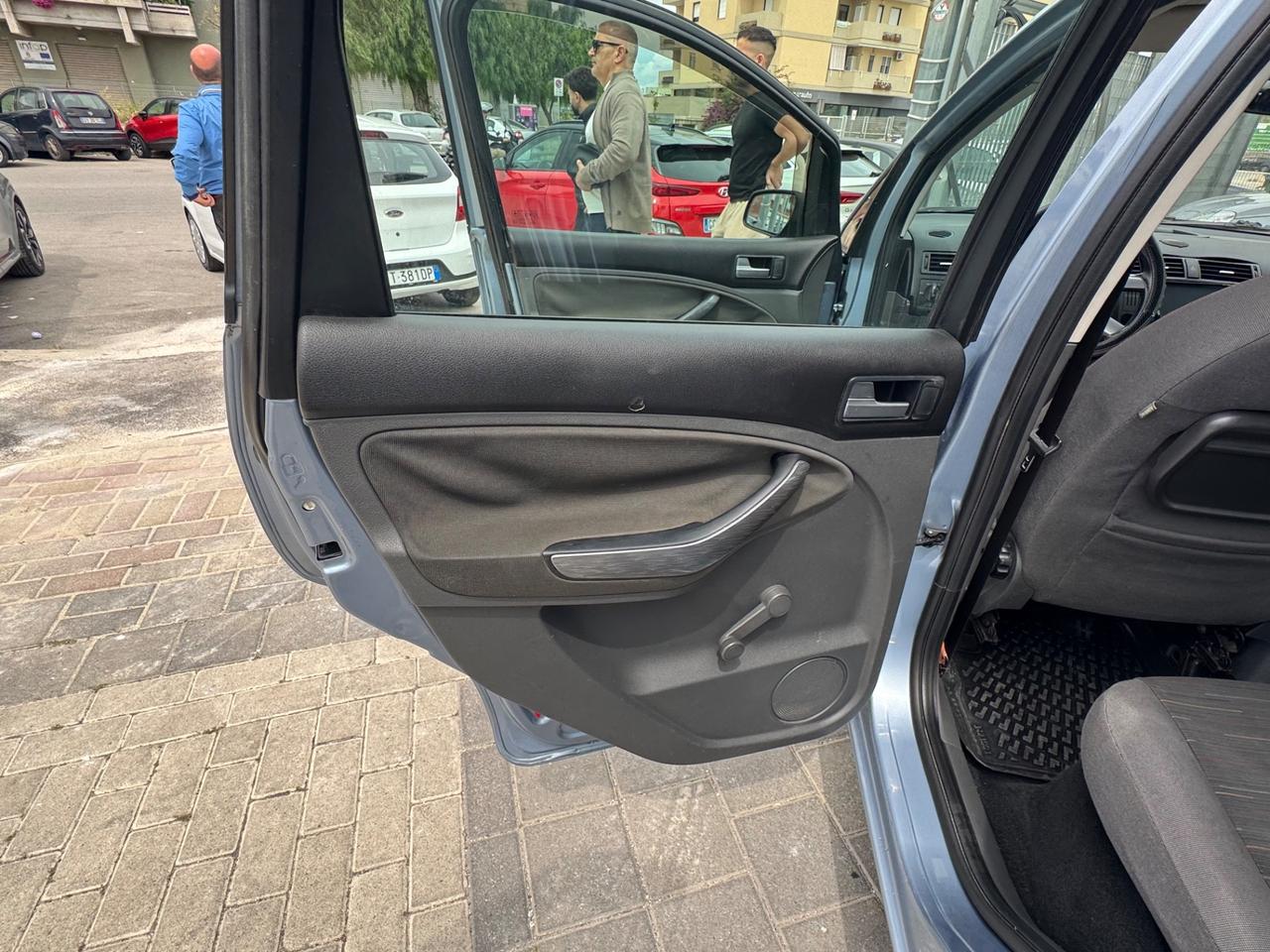 Ford C-Max C-Max+ 1.6 TDCi 110 CV DPF