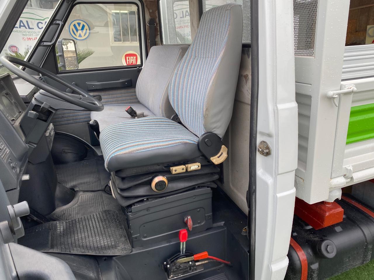 Iveco Daily 35-12 Ribaltabile Trilaterale